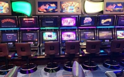 Norwegian Escape Slot Machines